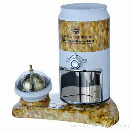 Beer Bubbler for Bar Sets
